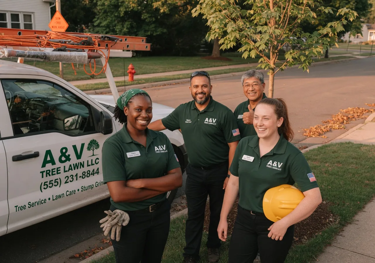 Tree Service company in Brier Hill, NY