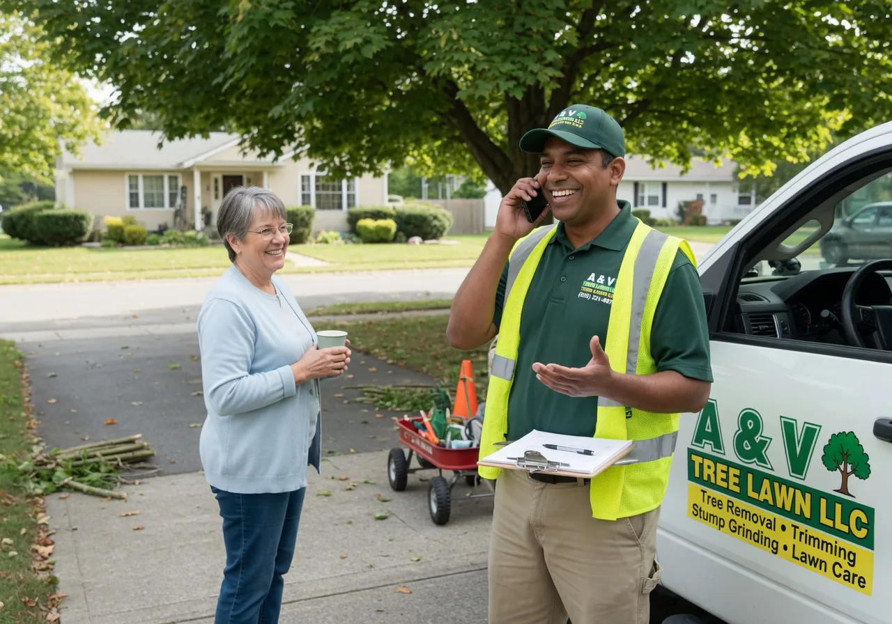 Tree Service Brier Hill, NY FAQs